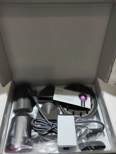 Secador iónico pelo brillantes.